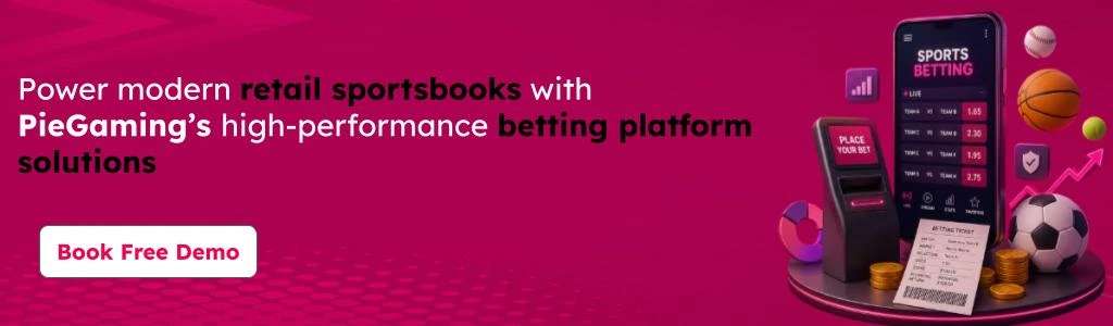 Retail Sports betting