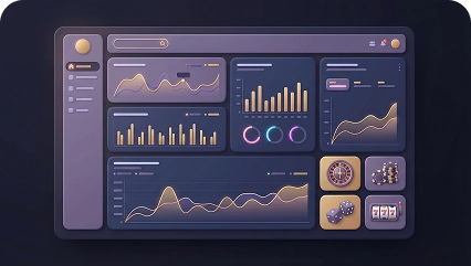 Advanced Admin Dashboard