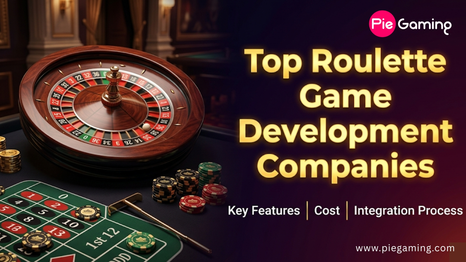 Top Roulette Game Development Companies