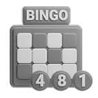 Bingo-bw