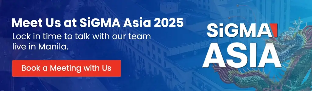 Meet Us at SiGMA Asia