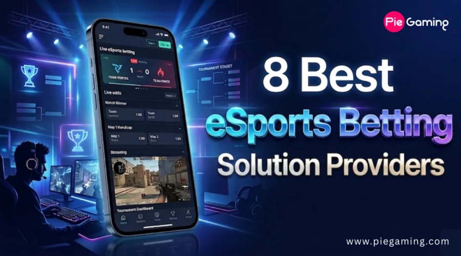Best Esports Betting Solution Providers