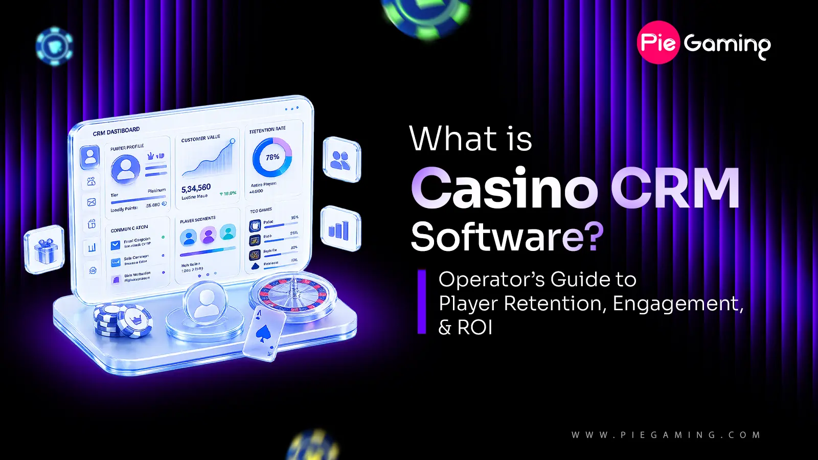 Casino CRM Software