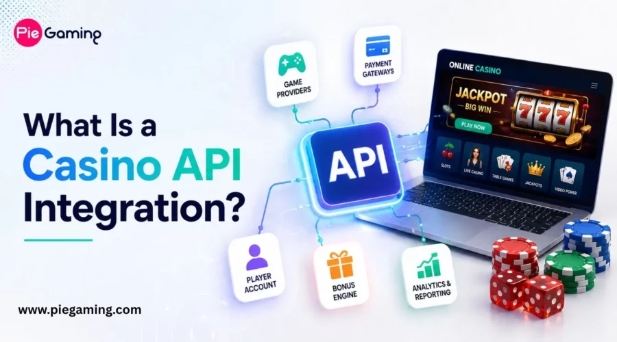 Casino API Integration