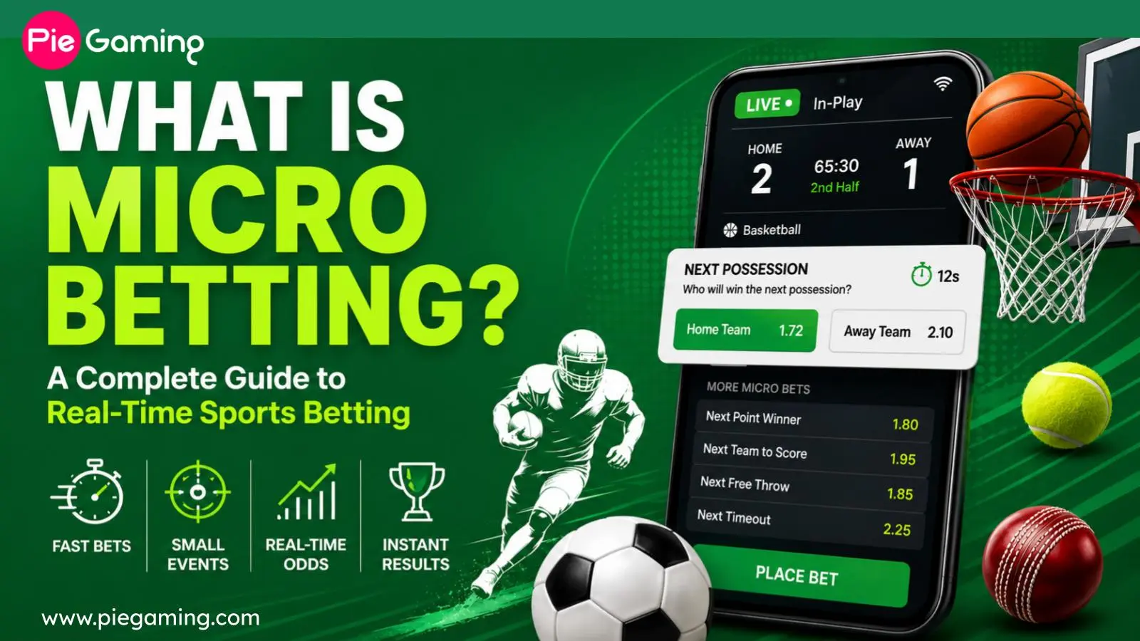 Micro Betting