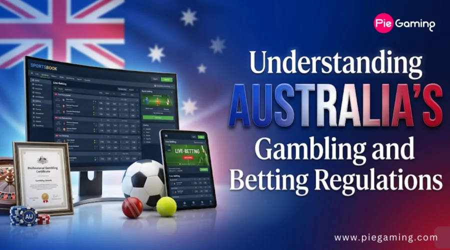 Australia’s Gambling laws