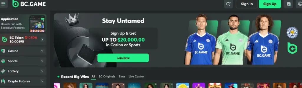 BC.Game GCash online casino BC.Game GCash online casino