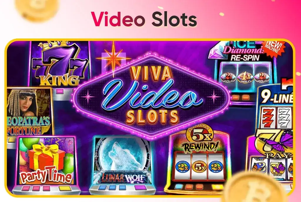 Jeu de machines à sous vidéo Jeu de machines à sous vidéo
