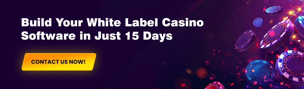 WHITE LABEL CASINO SOFTWARE WHITE LABEL CASINO SOFTWARE