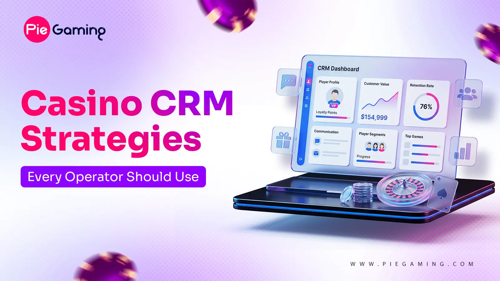 Casino CRM Strategies