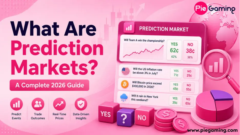 What are prediction markets
