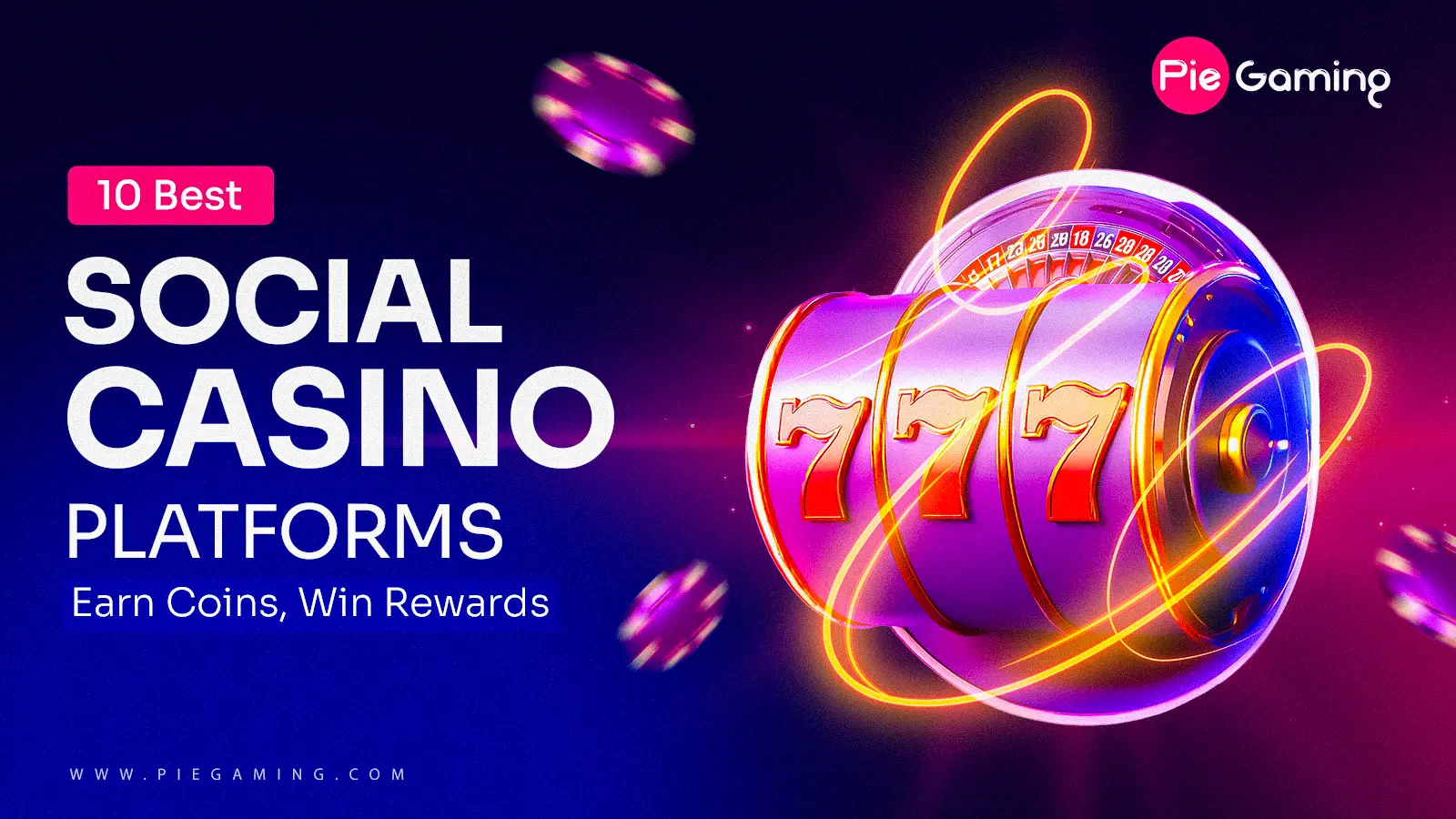 Top 10 Social Casino Platforms