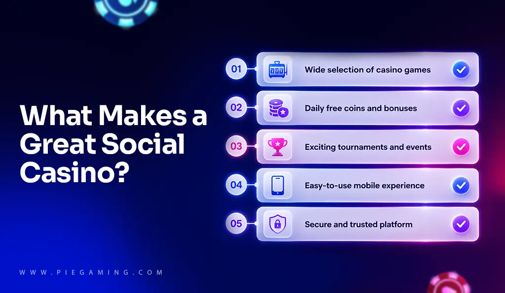 Great Social Casino