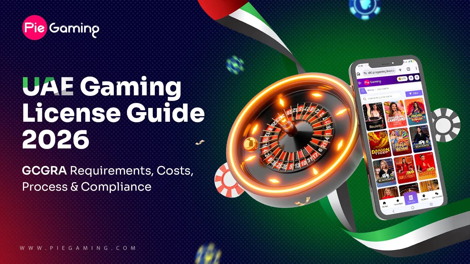 UAE Gaming License