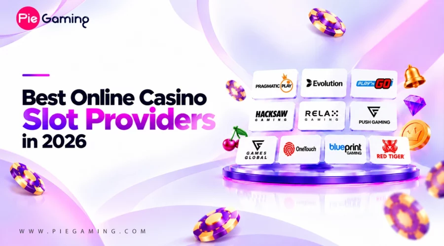 Best-online-slot-providers