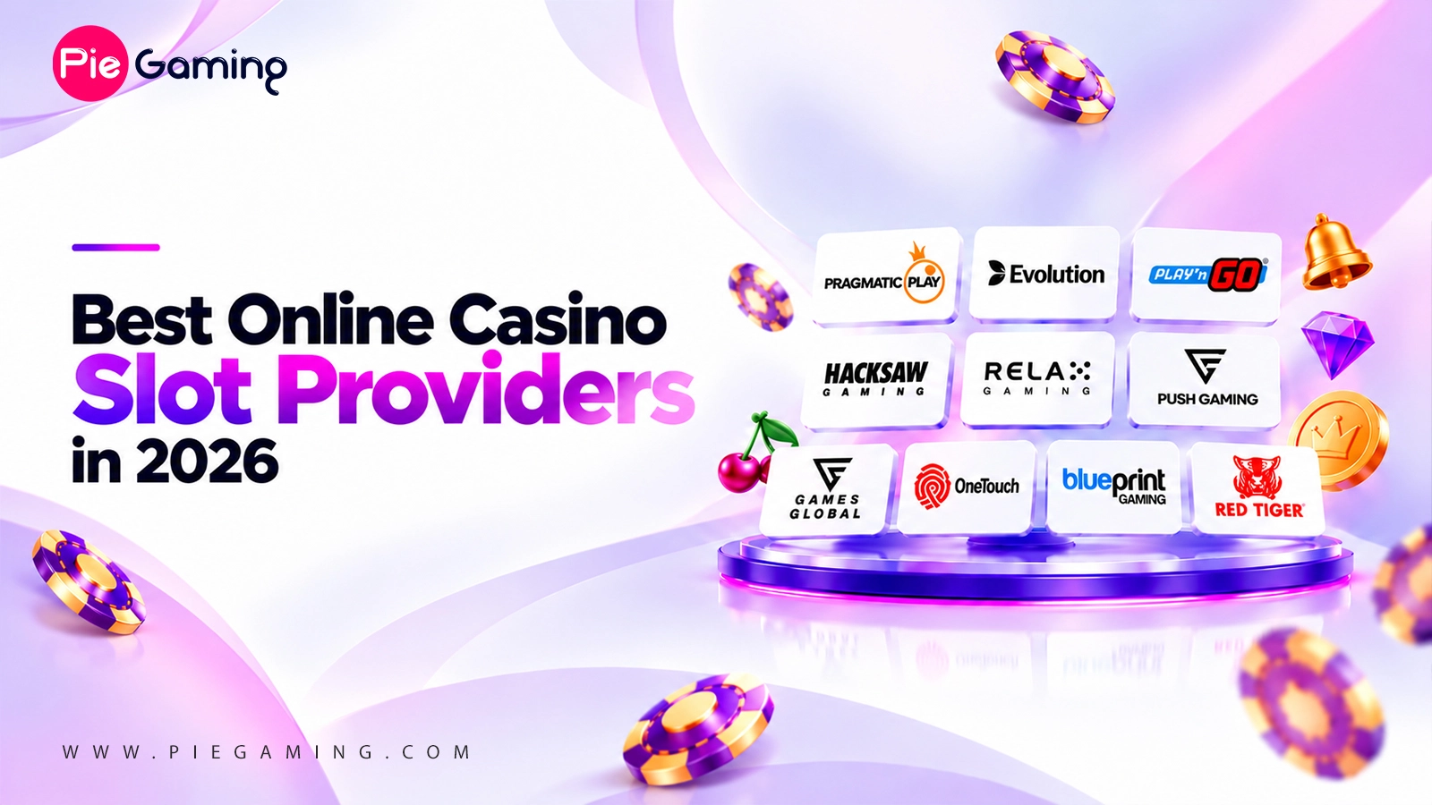 Best-online-slot-providers