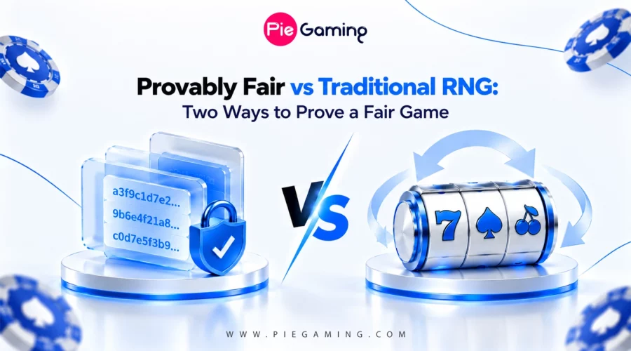 Provably Fair vs Traditional RNG