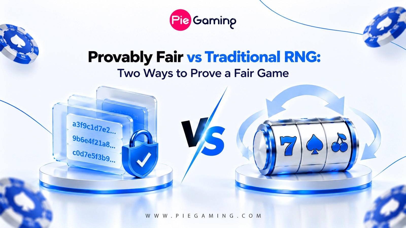 Provably Fair vs Traditional RNG
