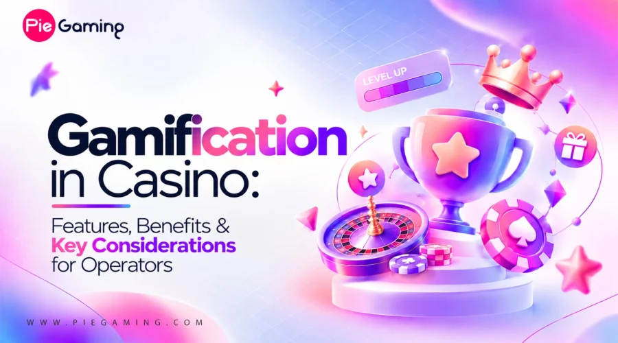 Gamification in casino
