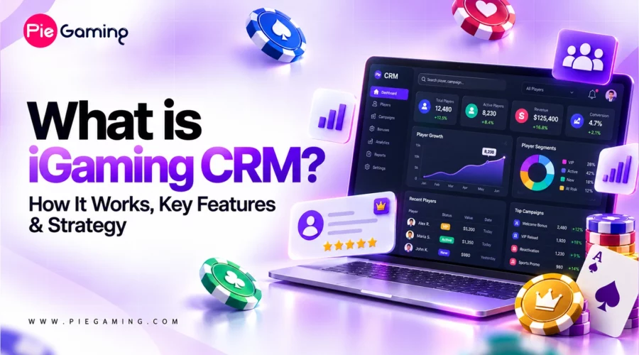 iGaming CRM